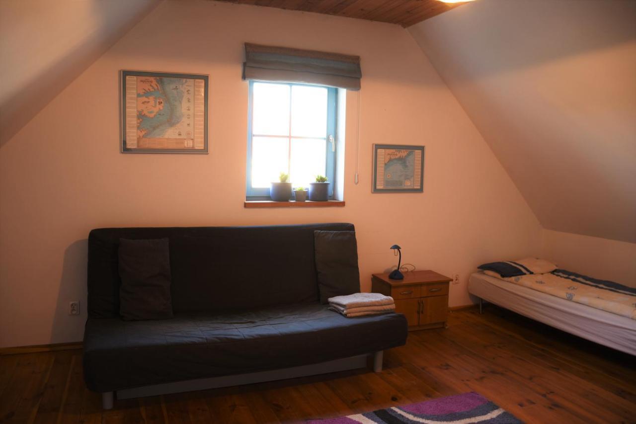 Dom Na Szumiacych Drzew Villa Debina  Luaran gambar
