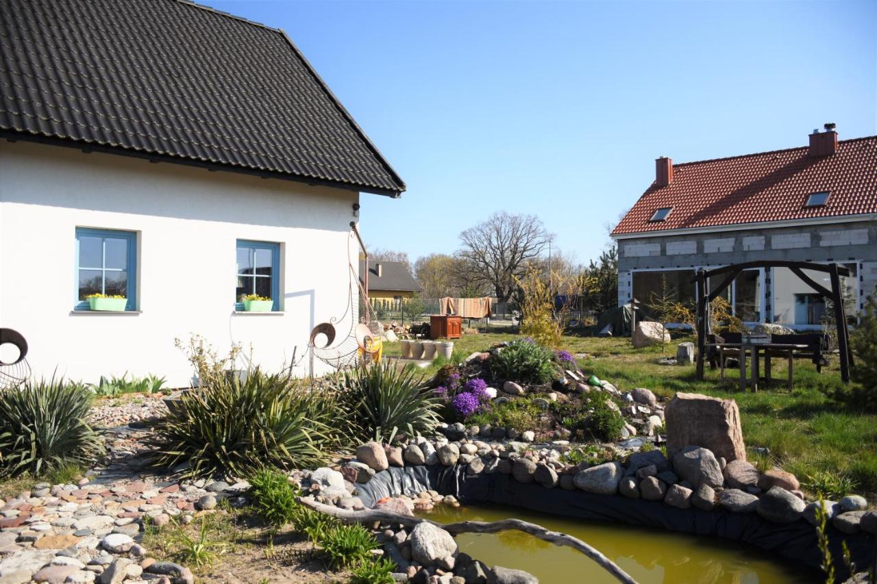 Dom Na Szumiacych Drzew Villa Debina  Luaran gambar