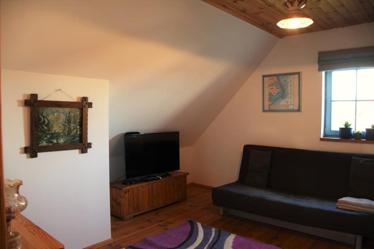 Dom Na Szumiacych Drzew Villa Debina  Luaran gambar