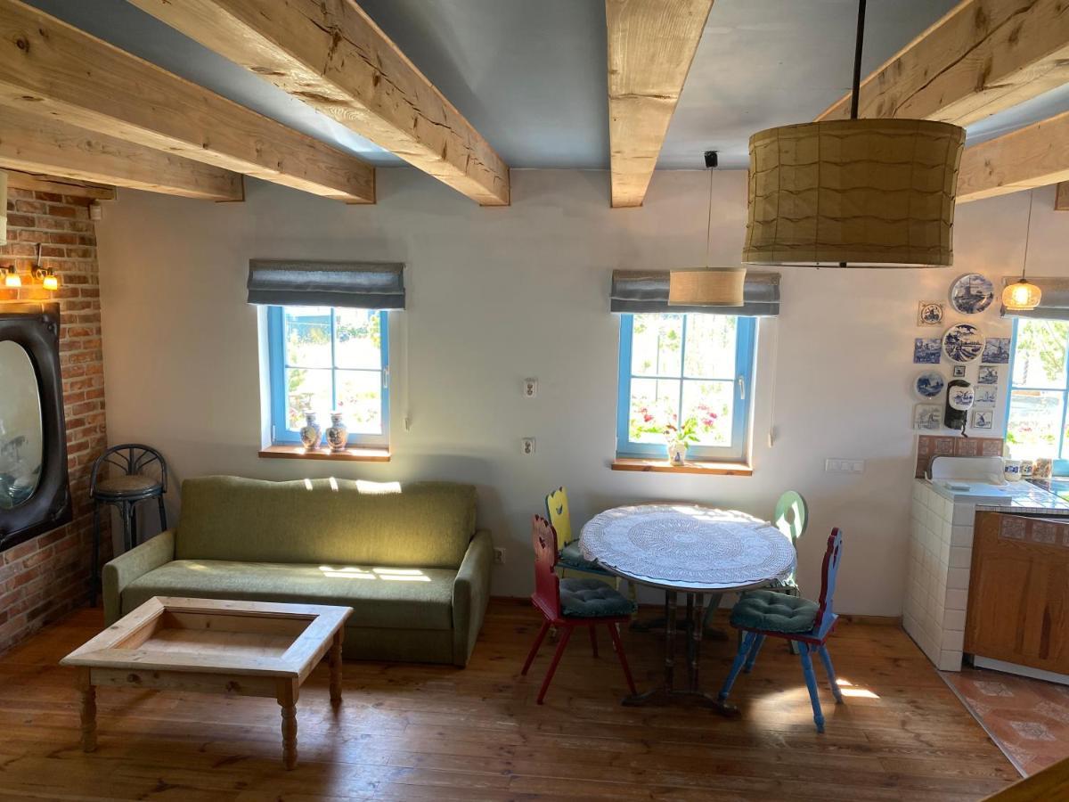 Dom Na Szumiacych Drzew Villa Debina  Luaran gambar