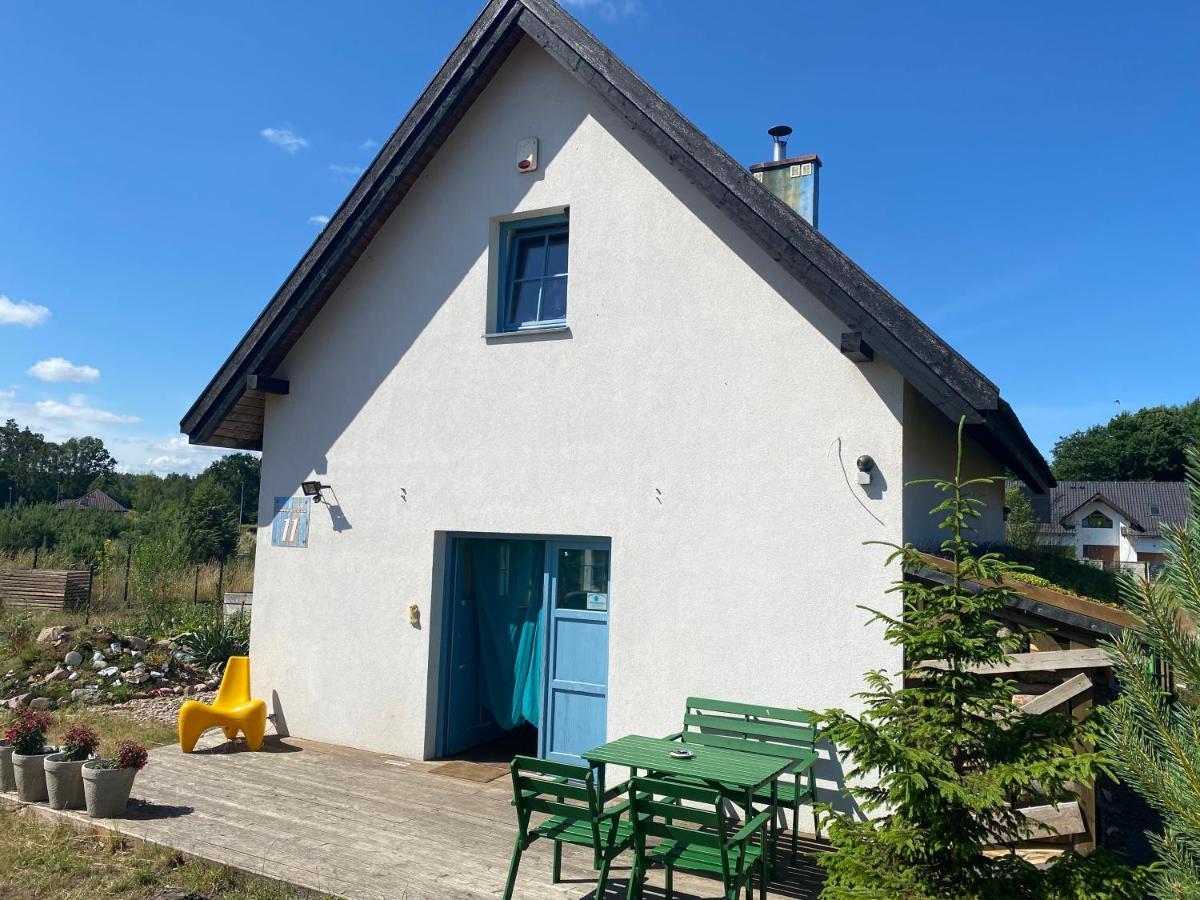 Dom Na Szumiacych Drzew Villa Debina  Luaran gambar