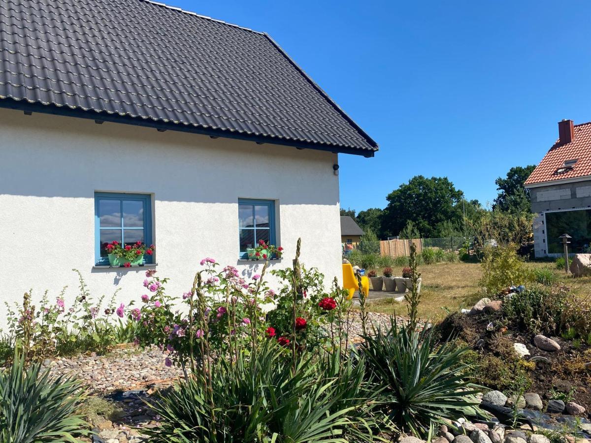 Dom Na Szumiacych Drzew Villa Debina  Luaran gambar