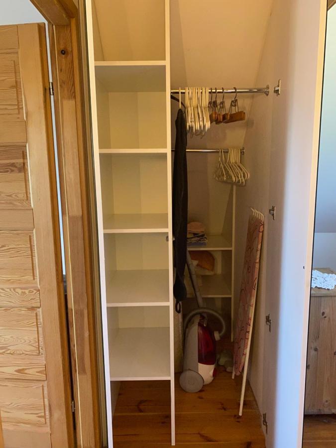 Dom Na Szumiacych Drzew Villa Debina  Luaran gambar