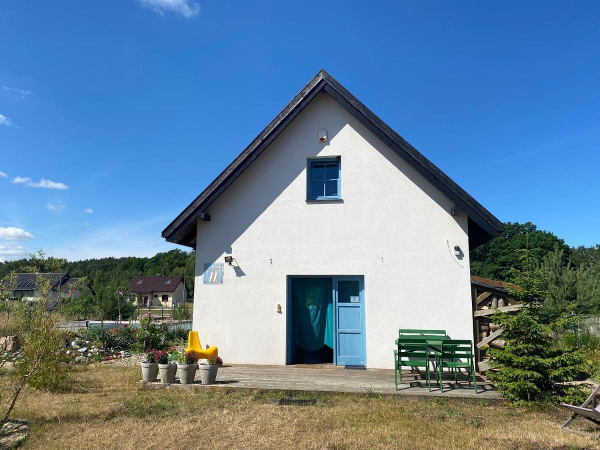 Dom Na Szumiacych Drzew Villa Debina  Luaran gambar